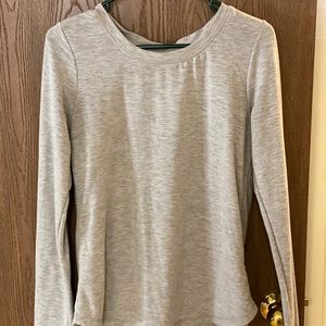 Women’s Long Sleeve Crew New Neck Sweater